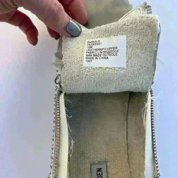 Steve Madden Parka Sneakers - Picture 9 of 11